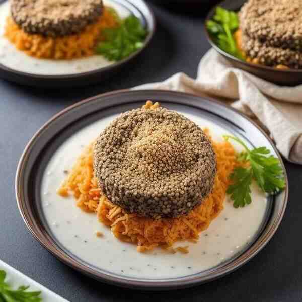 Рулет с куриным фаршем